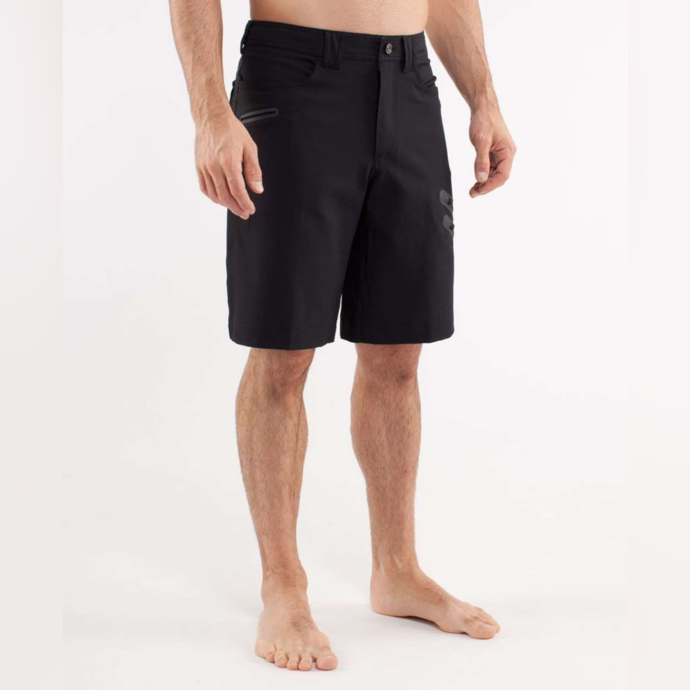 Lululemon Cadence Commute Short In Black - image 1
